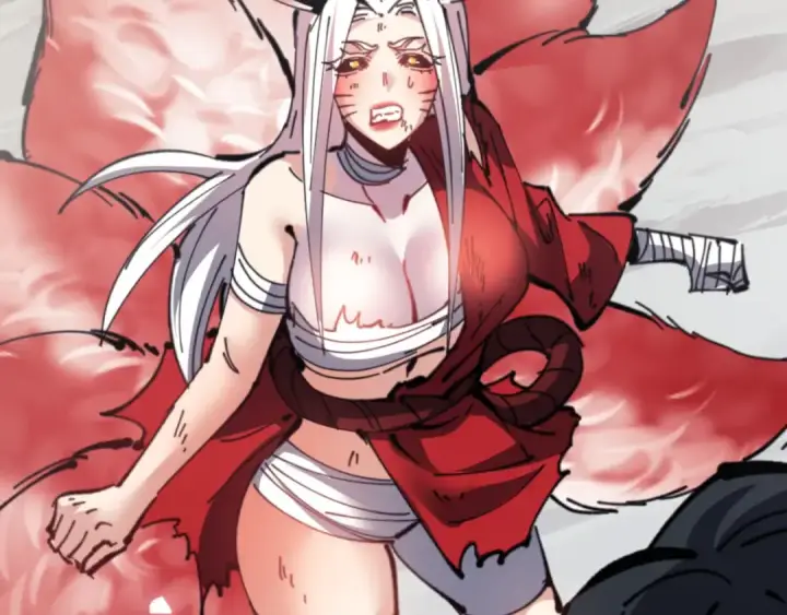 《师尊：这个冲师逆徒才不是圣子》第121话 用什么和我交换~图158
