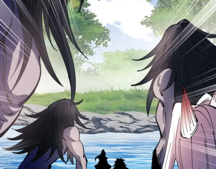 《师尊：这个冲师逆徒才不是圣子》第121话 用什么和我交换~图165