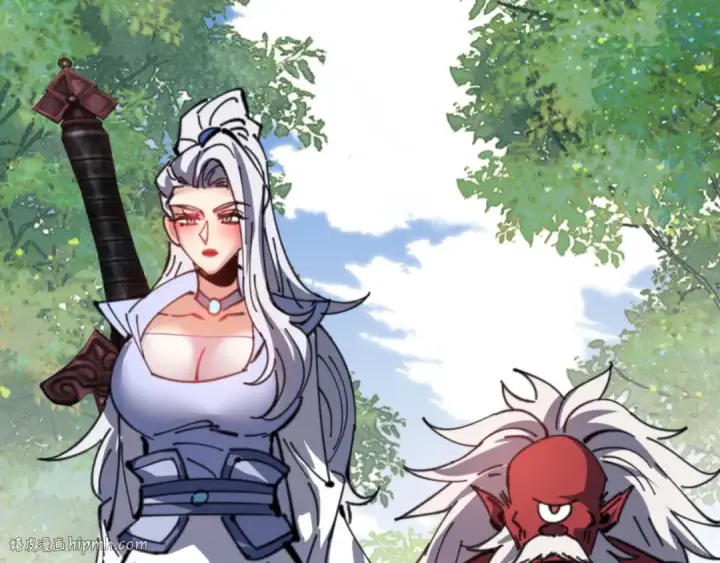 《师尊：这个冲师逆徒才不是圣子》第121话 用什么和我交换~图168