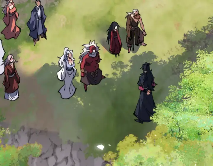 《师尊：这个冲师逆徒才不是圣子》第121话 用什么和我交换~图43