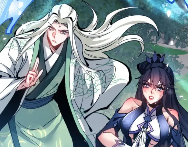 《师尊：这个冲师逆徒才不是圣子》第121话 用什么和我交换~图53