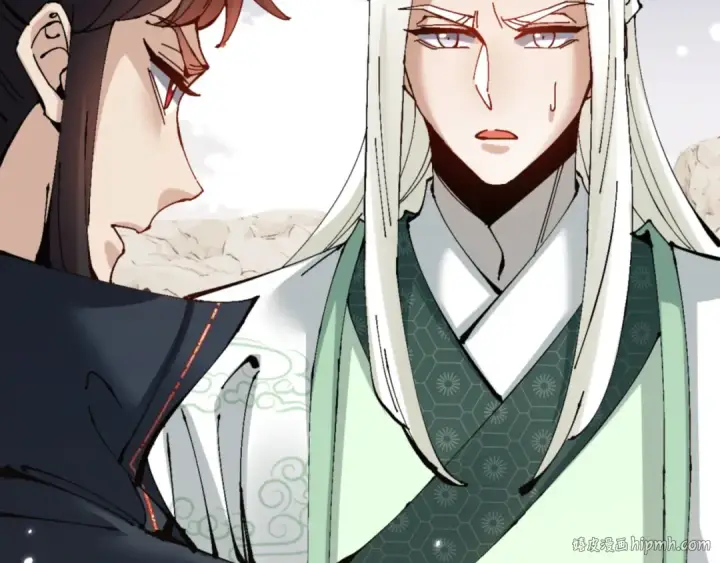 《师尊：这个冲师逆徒才不是圣子》第122话 他真该死啊！图104