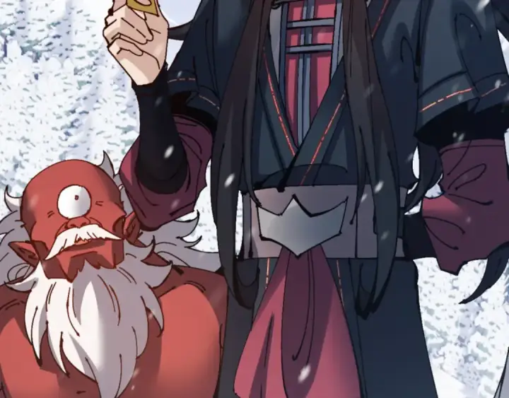 《师尊：这个冲师逆徒才不是圣子》第122话 他真该死啊！图148