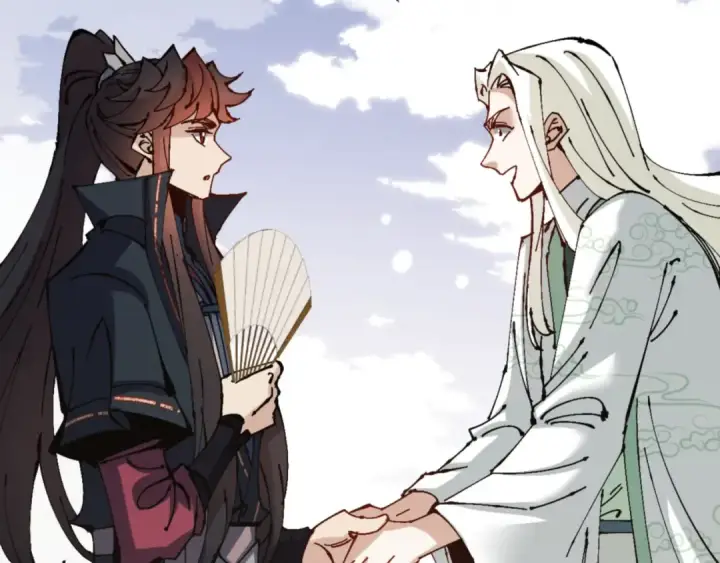 《师尊：这个冲师逆徒才不是圣子》第122话 他真该死啊！图97
