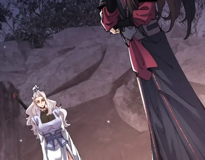 《师尊：这个冲师逆徒才不是圣子》第123话 真假逆徒图101