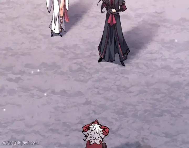 《师尊：这个冲师逆徒才不是圣子》第123话 真假逆徒图112