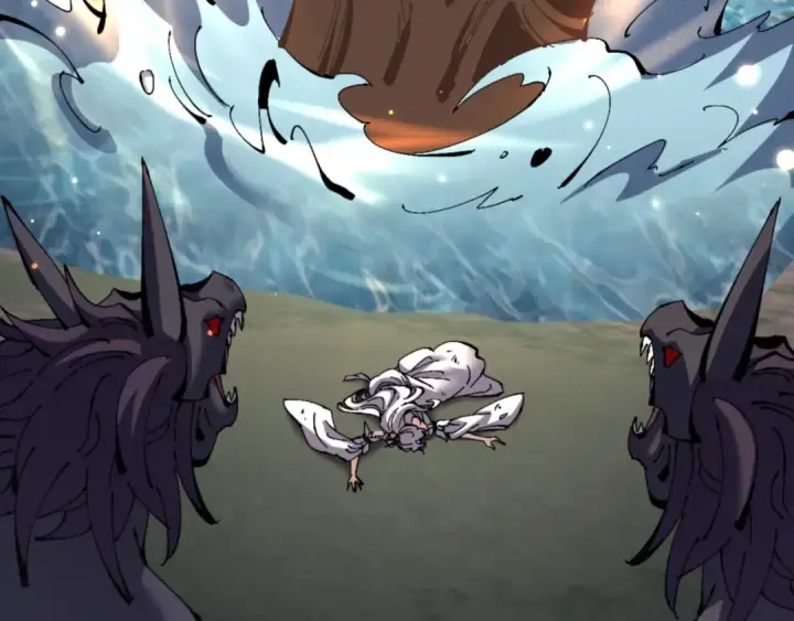 《师尊：这个冲师逆徒才不是圣子》第123话 真假逆徒图124