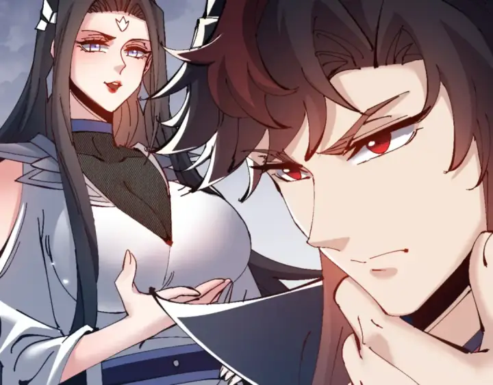 《师尊：这个冲师逆徒才不是圣子》第123话 真假逆徒图138