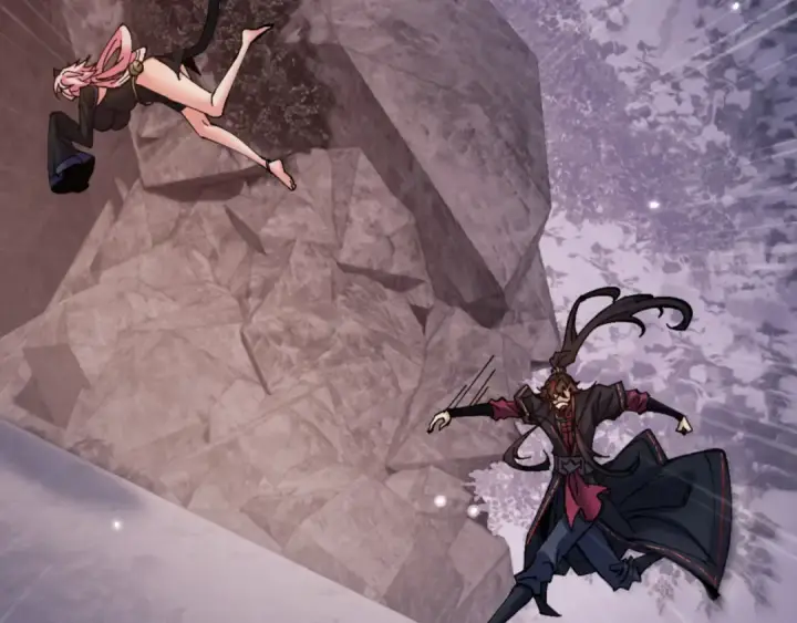 《师尊：这个冲师逆徒才不是圣子》第123话 真假逆徒图94