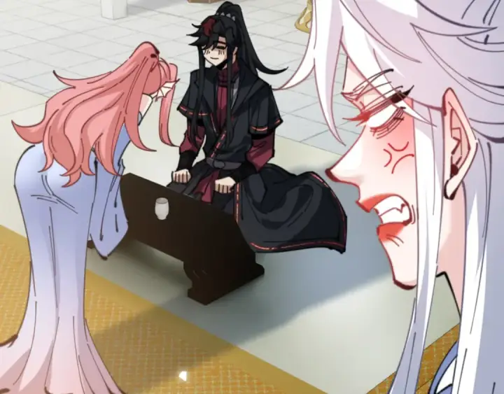 《师尊：这个冲师逆徒才不是圣子》第124话 师徒联手演戏图121