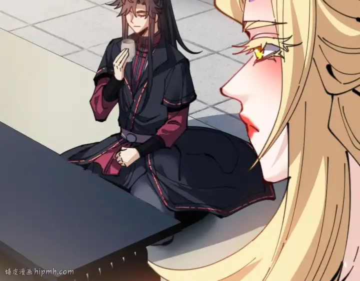 《师尊：这个冲师逆徒才不是圣子》第124话 师徒联手演戏图136