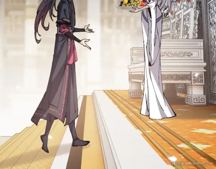 《师尊：这个冲师逆徒才不是圣子》第125话 逆徒为了我，居然……图112