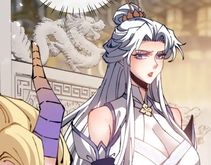 《师尊：这个冲师逆徒才不是圣子》第125话 逆徒为了我，居然……图13
