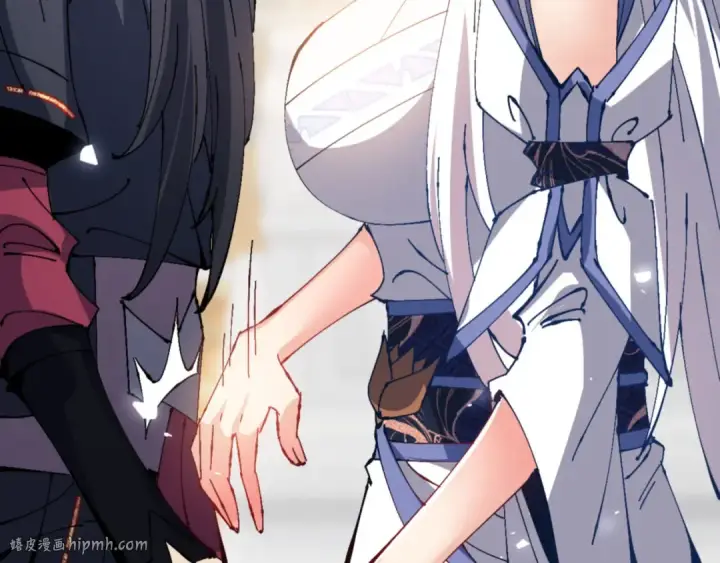 《师尊：这个冲师逆徒才不是圣子》第125话 逆徒为了我，居然……图144