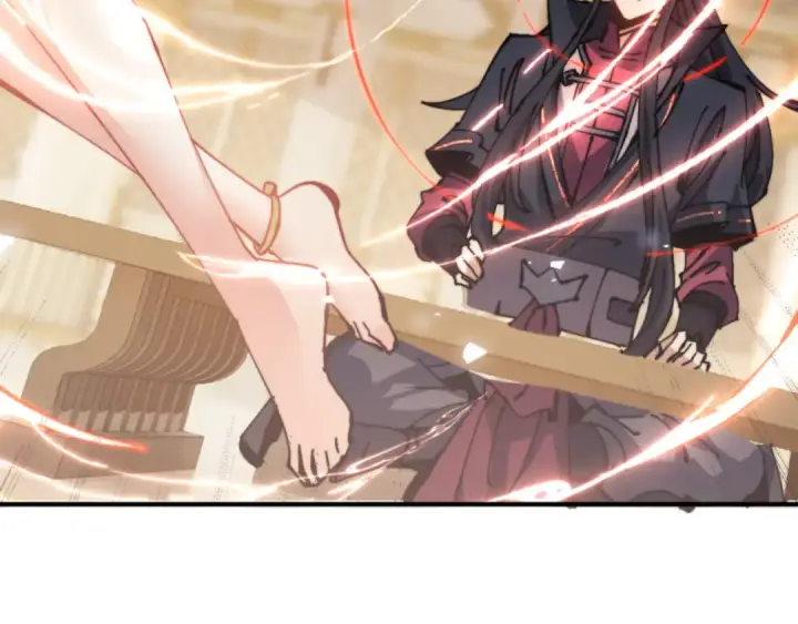 《师尊：这个冲师逆徒才不是圣子》第125话 逆徒为了我，居然……图25