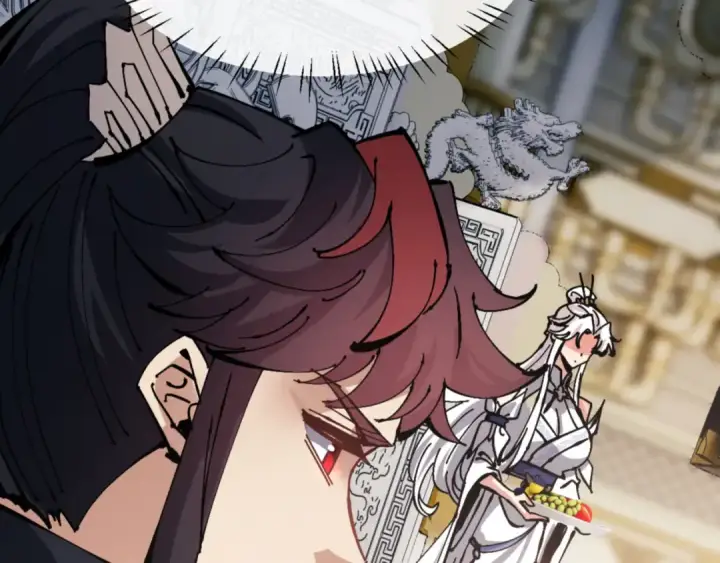 《师尊：这个冲师逆徒才不是圣子》第125话 逆徒为了我，居然……图38