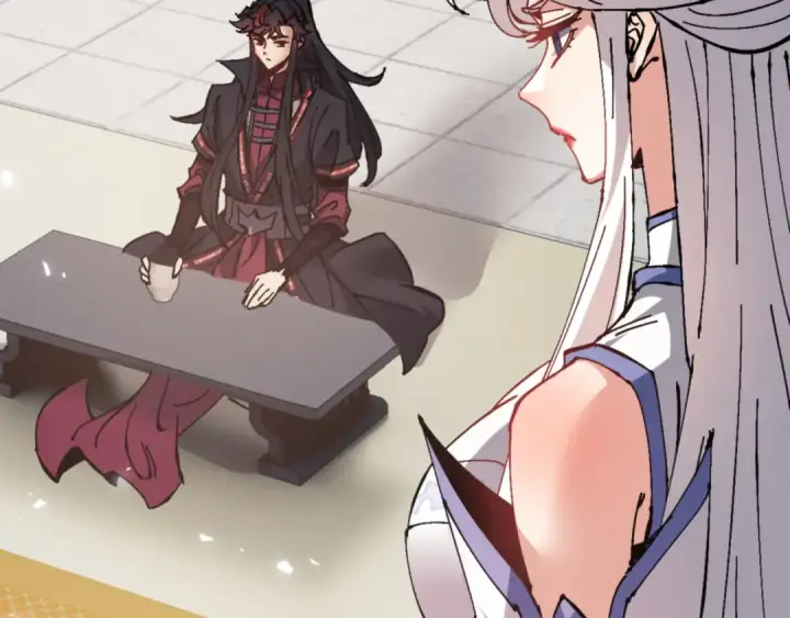 《师尊：这个冲师逆徒才不是圣子》第125话 逆徒为了我，居然……图50