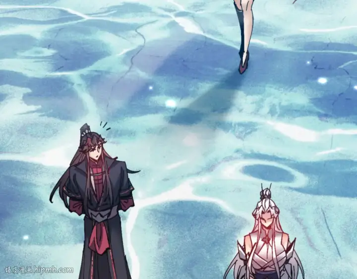 《师尊：这个冲师逆徒才不是圣子》第126话 龙神的请求图104