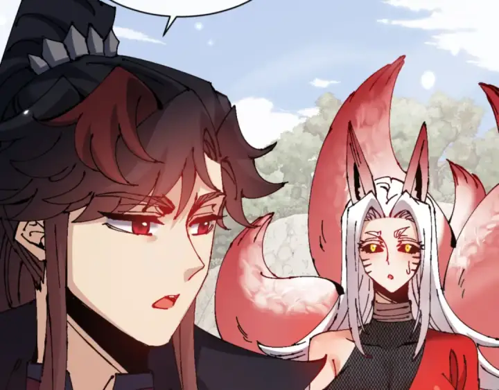 《师尊：这个冲师逆徒才不是圣子》第126话 龙神的请求图107