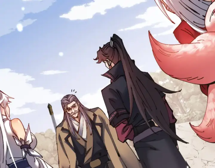 《师尊：这个冲师逆徒才不是圣子》第126话 龙神的请求图115