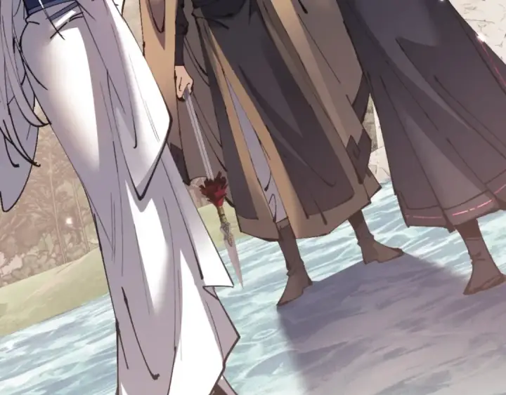 《师尊：这个冲师逆徒才不是圣子》第126话 龙神的请求图116