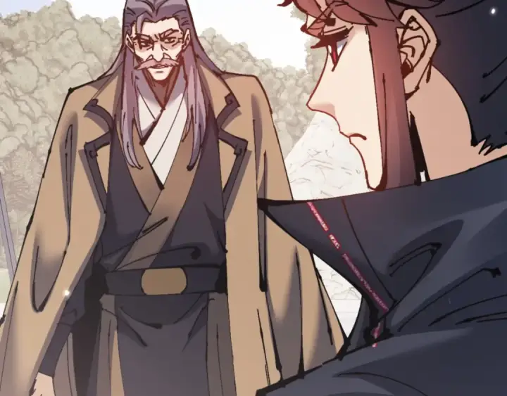 《师尊：这个冲师逆徒才不是圣子》第126话 龙神的请求图119