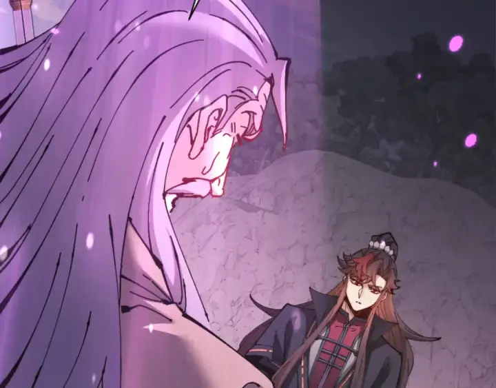 《师尊：这个冲师逆徒才不是圣子》第126话 龙神的请求图141
