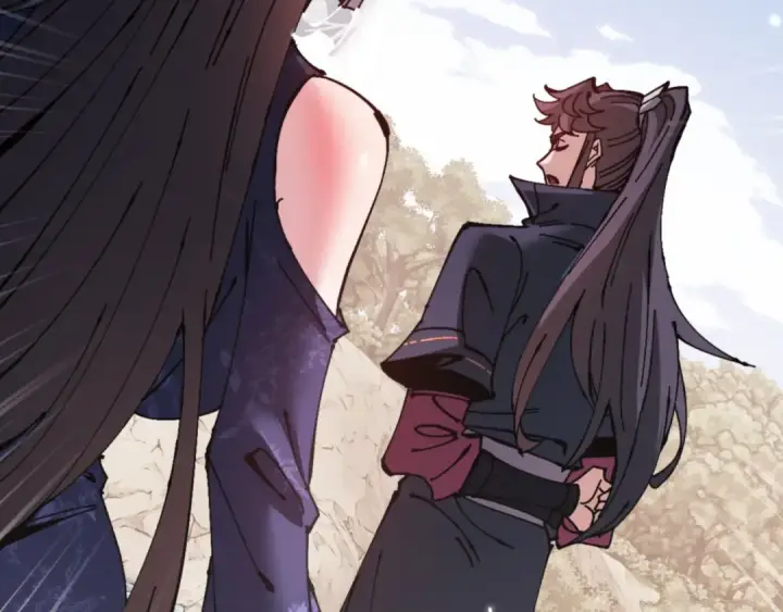 《师尊：这个冲师逆徒才不是圣子》第126话 龙神的请求图145