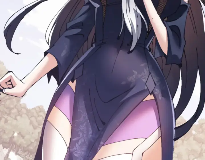 《师尊：这个冲师逆徒才不是圣子》第126话 龙神的请求图149