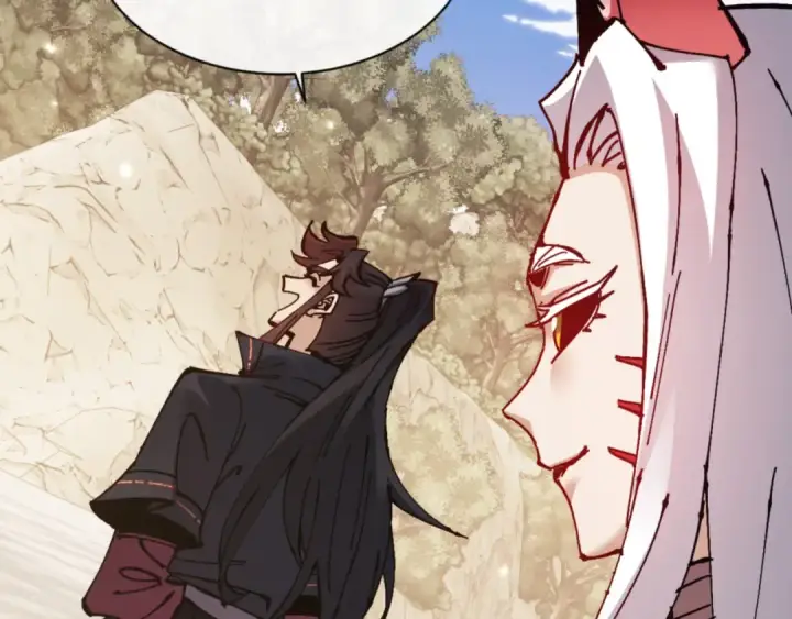 《师尊：这个冲师逆徒才不是圣子》第126话 龙神的请求图159