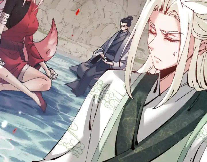 《师尊：这个冲师逆徒才不是圣子》第126话 龙神的请求图54
