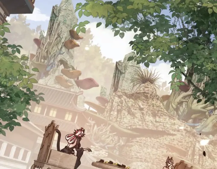《师尊：这个冲师逆徒才不是圣子》第126话 龙神的请求图6