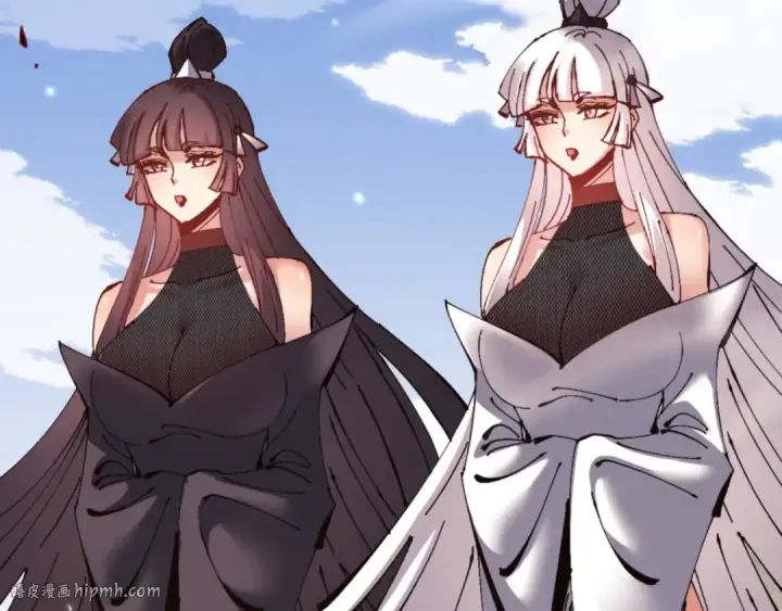 《师尊：这个冲师逆徒才不是圣子》第126话 龙神的请求图64