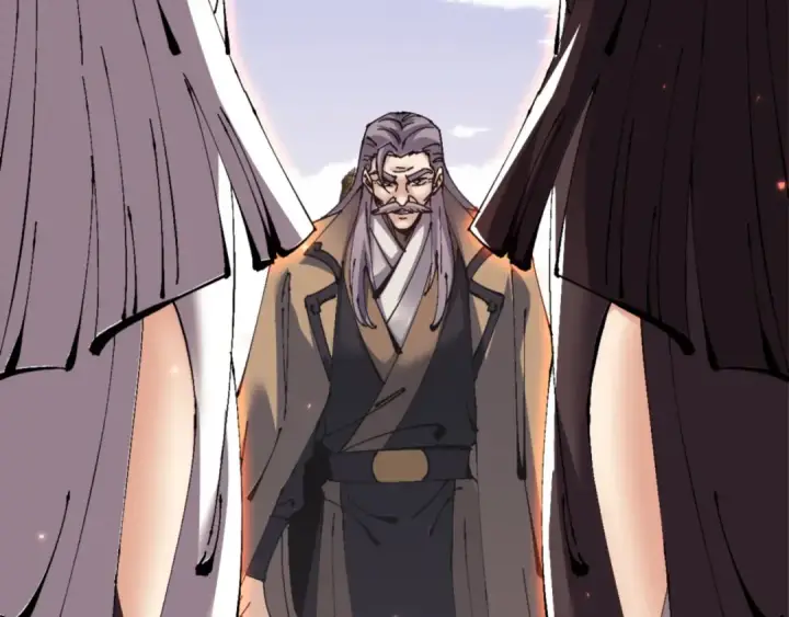 《师尊：这个冲师逆徒才不是圣子》第126话 龙神的请求图69