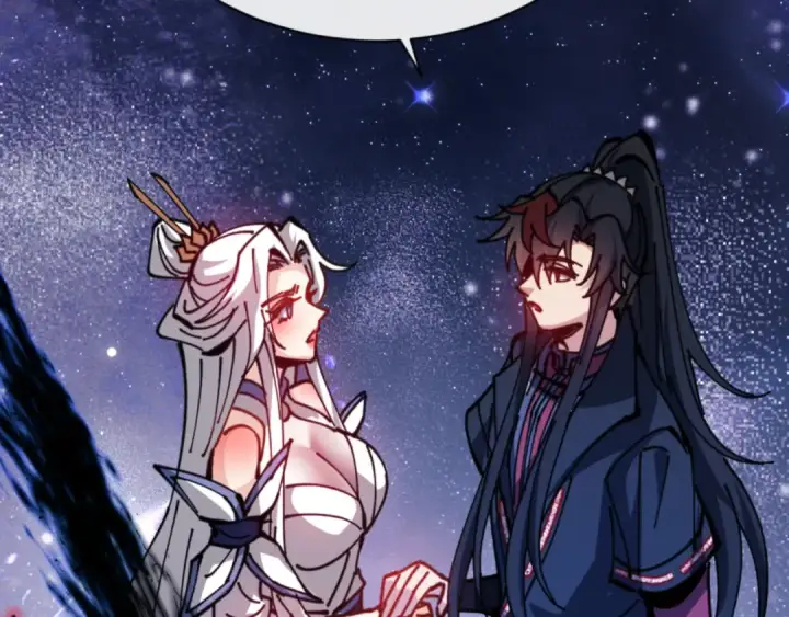 《师尊：这个冲师逆徒才不是圣子》第127话 我为棋手图110