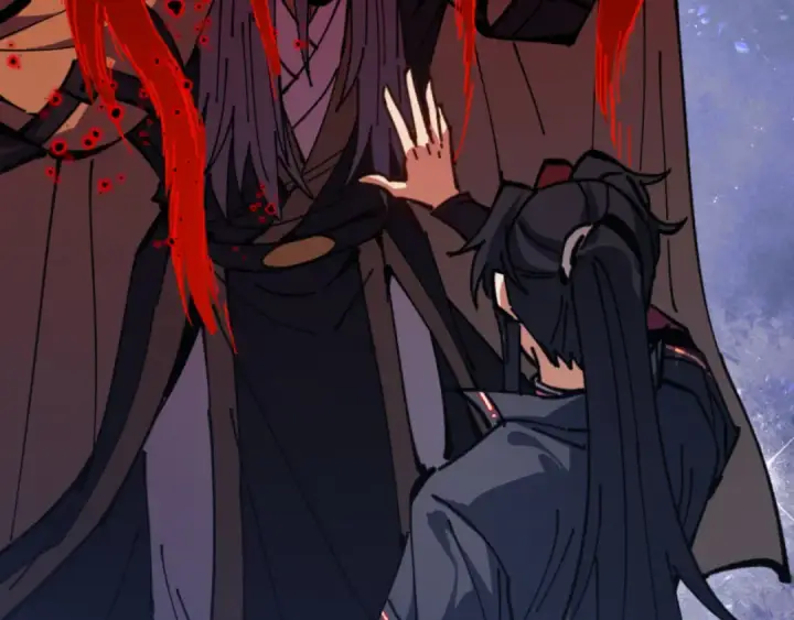 《师尊：这个冲师逆徒才不是圣子》第127话 我为棋手图115