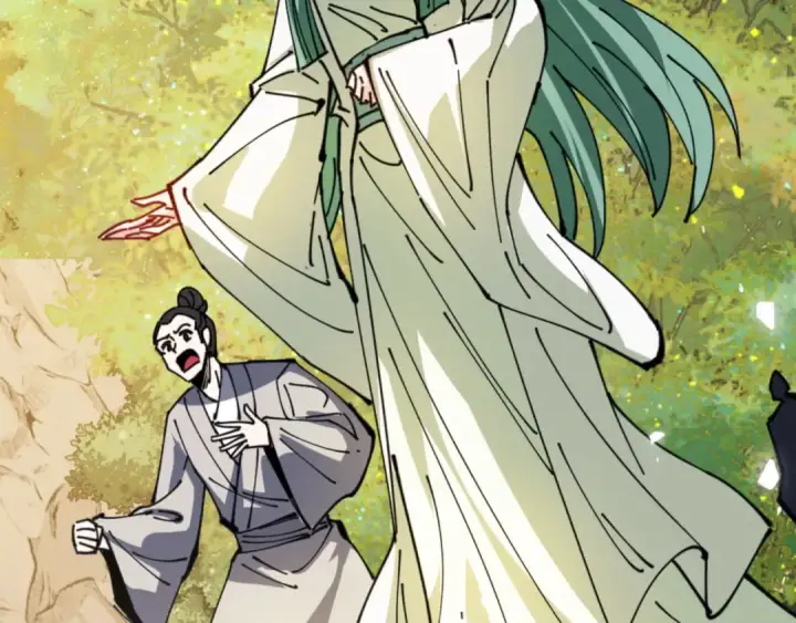 《师尊：这个冲师逆徒才不是圣子》第127话 我为棋手图13