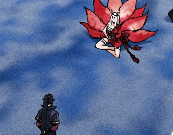 《师尊：这个冲师逆徒才不是圣子》第127话 我为棋手图149