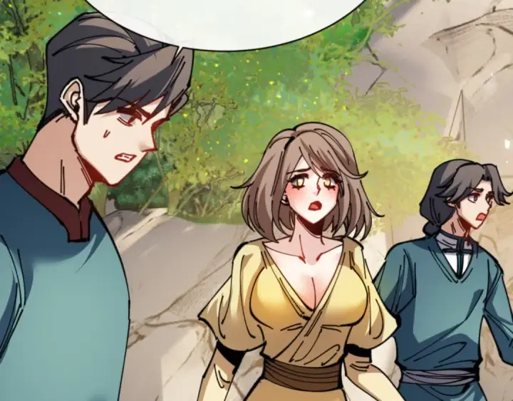 《师尊：这个冲师逆徒才不是圣子》第127话 我为棋手图23
