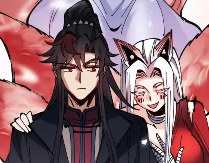 《师尊：这个冲师逆徒才不是圣子》第127话 我为棋手图36