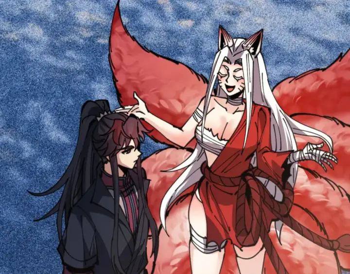《师尊：这个冲师逆徒才不是圣子》第127话 我为棋手图57