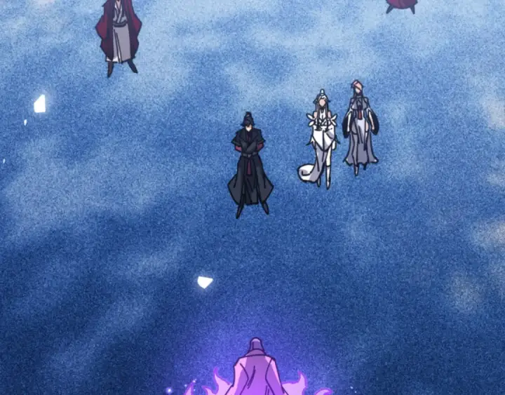 《师尊：这个冲师逆徒才不是圣子》第127话 我为棋手图6