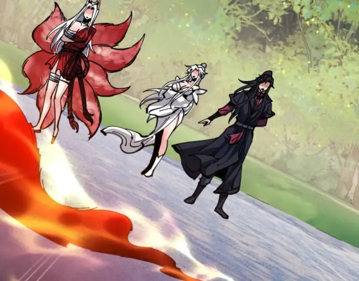 《师尊：这个冲师逆徒才不是圣子》第127话 我为棋手图68
