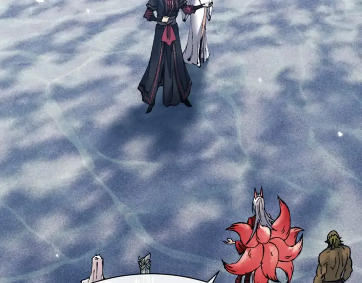 《师尊：这个冲师逆徒才不是圣子》第128话 辱我妻儿，我要你命！图13