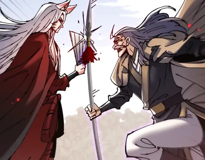 《师尊：这个冲师逆徒才不是圣子》第128话 辱我妻儿，我要你命！图135