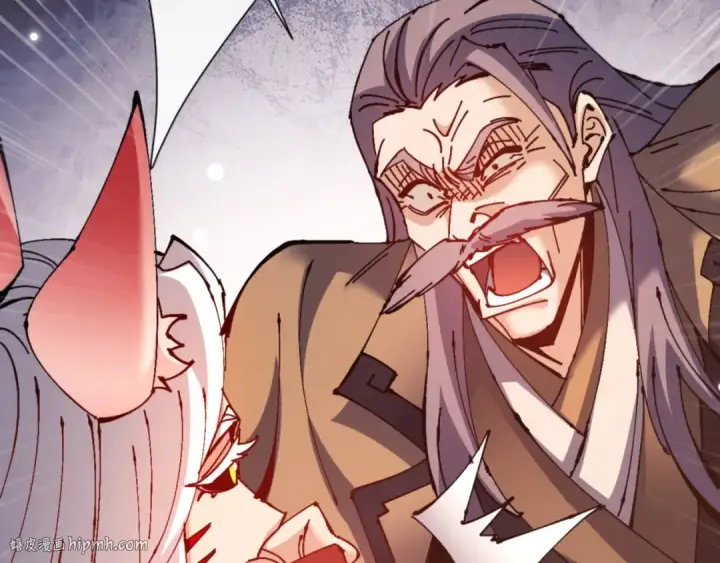 《师尊：这个冲师逆徒才不是圣子》第128话 辱我妻儿，我要你命！图160