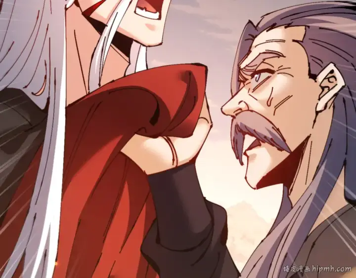 《师尊：这个冲师逆徒才不是圣子》第128话 辱我妻儿，我要你命！图168