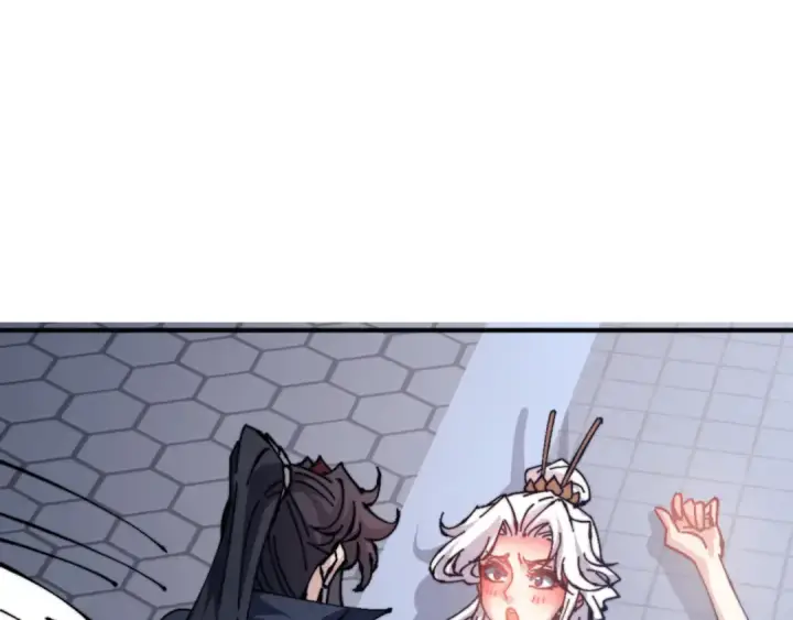 《师尊：这个冲师逆徒才不是圣子》第129话 又让逆徒得逞图105