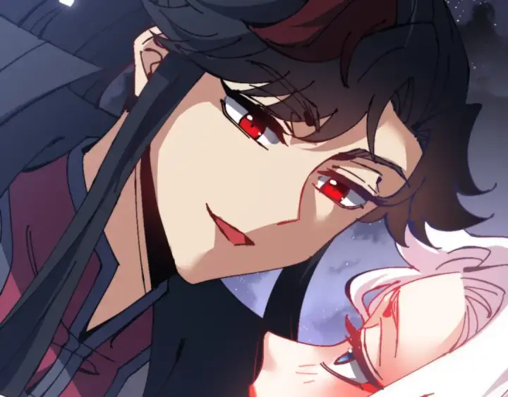 《师尊：这个冲师逆徒才不是圣子》第129话 又让逆徒得逞图122