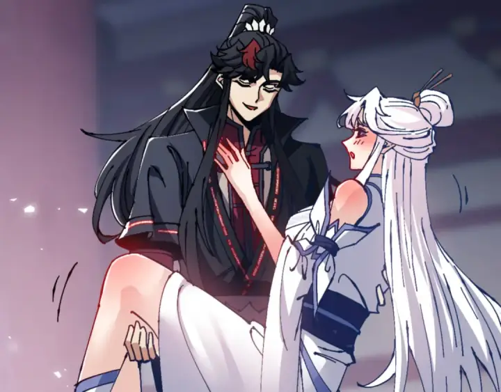 《师尊：这个冲师逆徒才不是圣子》第129话 又让逆徒得逞图137